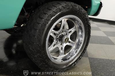 1971 Chevrolet K10 4x4