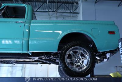 1971 Chevrolet K10 4x4
