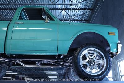 1971 Chevrolet K10 4x4