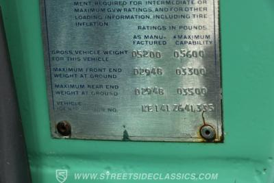 1971 Chevrolet K10 4x4