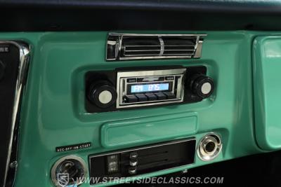 1971 Chevrolet K10 4x4