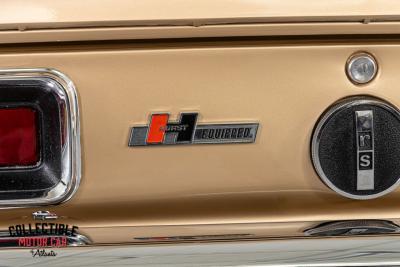 1967 Chevrolet Camaro RS