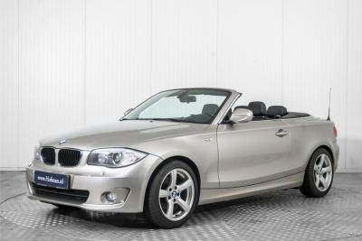2011 BMW 1 Serie