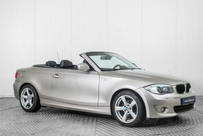 2011 BMW 1 Serie