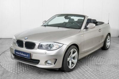 2011 BMW 1 Serie
