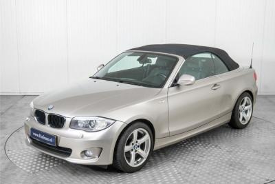 2011 BMW 1 Serie