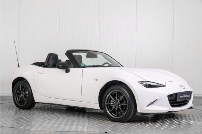 2016 Mazda MX-5