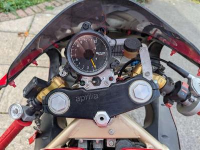 1998 Ducati 916/996 DRAG/SPRINT BIKE