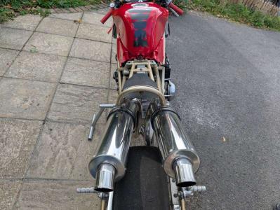 1998 Ducati 916/996 DRAG/SPRINT BIKE