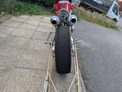 1998 Ducati 916/996 DRAG/SPRINT BIKE