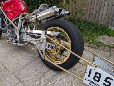 1998 Ducati 916/996 DRAG/SPRINT BIKE