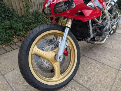 1998 Ducati 916/996 DRAG/SPRINT BIKE