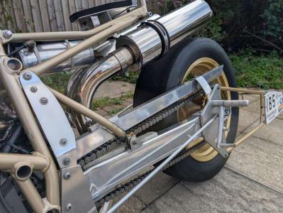 1998 Ducati 916/996 DRAG/SPRINT BIKE