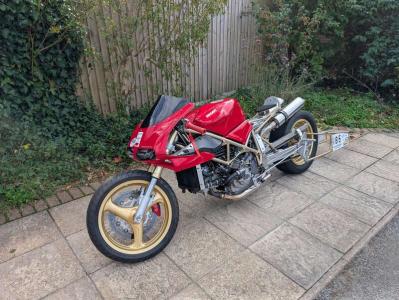 1998 Ducati 916/996 DRAG/SPRINT BIKE