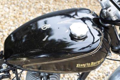 1953 FRANCIS BARNETT TRIALS