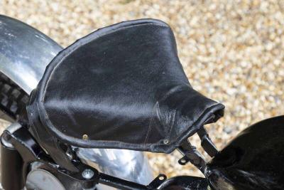 1953 FRANCIS BARNETT TRIALS