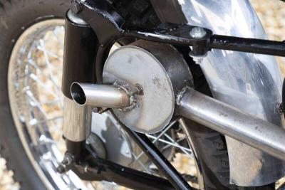 1953 FRANCIS BARNETT TRIALS