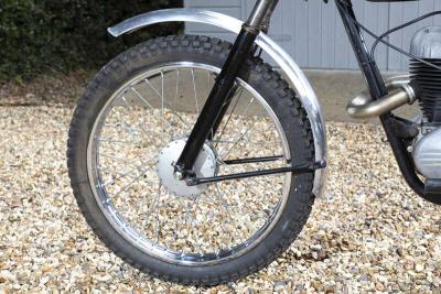 1953 FRANCIS BARNETT TRIALS