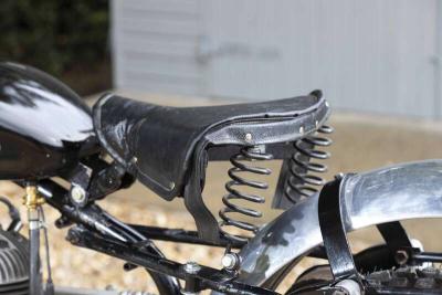 1953 FRANCIS BARNETT TRIALS