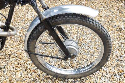 1953 FRANCIS BARNETT TRIALS