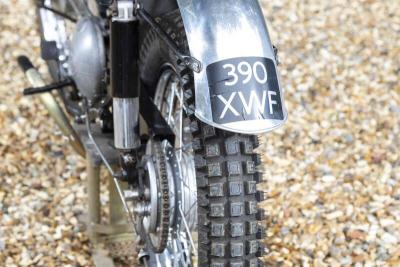 1953 FRANCIS BARNETT TRIALS