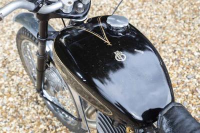 1953 FRANCIS BARNETT TRIALS