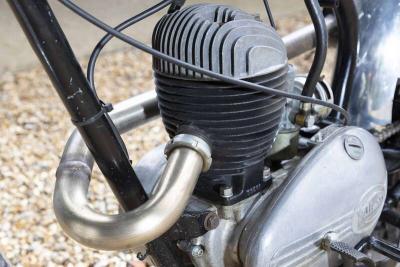 1953 FRANCIS BARNETT TRIALS