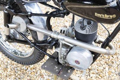 1953 FRANCIS BARNETT TRIALS