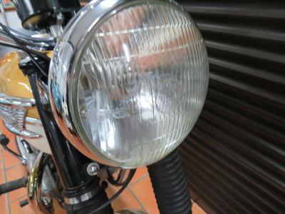 1964 Triumph T120 BONNEVILLE