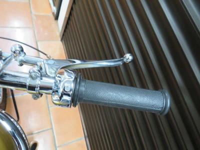 1964 Triumph T120 BONNEVILLE