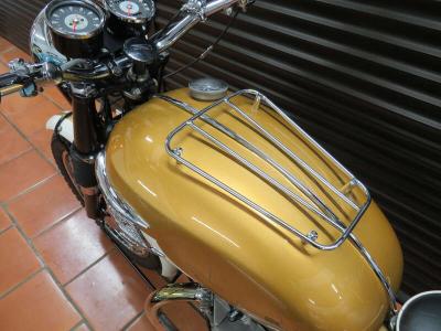 1964 Triumph T120 BONNEVILLE