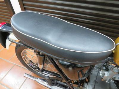 1964 Triumph T120 BONNEVILLE