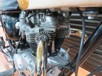 1964 Triumph T120 BONNEVILLE