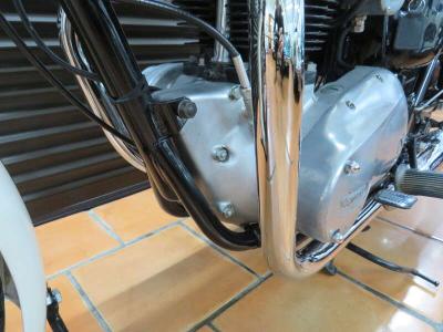 1964 Triumph T120 BONNEVILLE