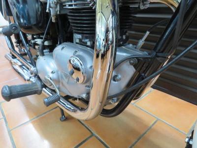 1964 Triumph T120 BONNEVILLE