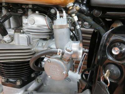1964 Triumph T120 BONNEVILLE