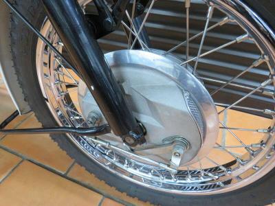 1964 Triumph T120 BONNEVILLE