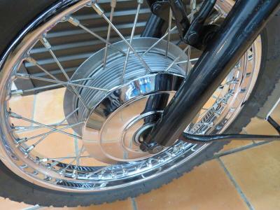 1964 Triumph T120 BONNEVILLE