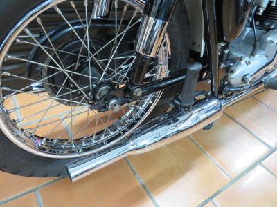 1964 Triumph T120 BONNEVILLE