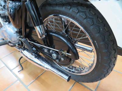 1964 Triumph T120 BONNEVILLE