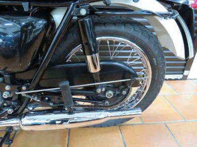 1964 Triumph T120 BONNEVILLE