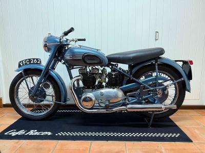 1954 Triumph 6T THUNDERBIRD