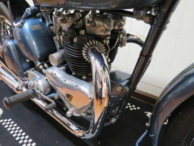1954 Triumph 6T THUNDERBIRD