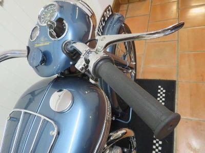 1954 Triumph 6T THUNDERBIRD