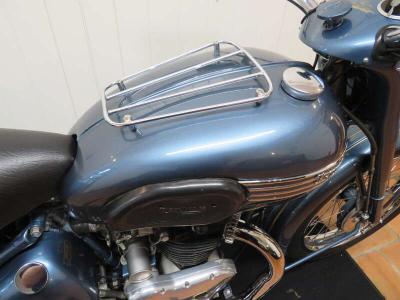 1954 Triumph 6T THUNDERBIRD