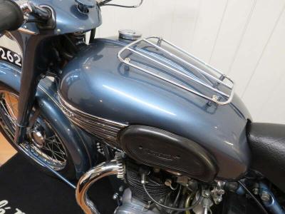 1954 Triumph 6T THUNDERBIRD