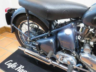 1954 Triumph 6T THUNDERBIRD