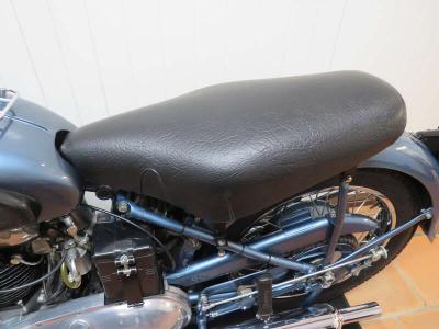 1954 Triumph 6T THUNDERBIRD