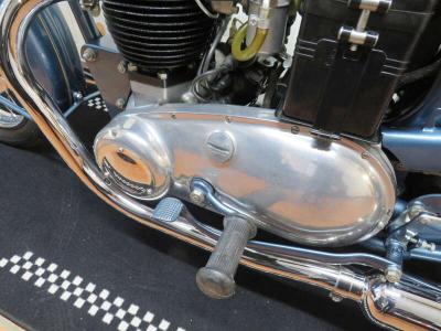 1954 Triumph 6T THUNDERBIRD