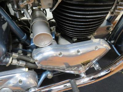 1954 Triumph 6T THUNDERBIRD